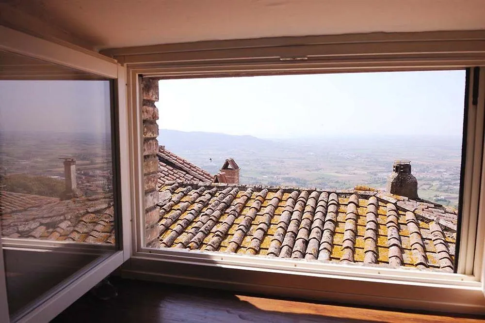Locanda Pane E Vino Cortona Italy