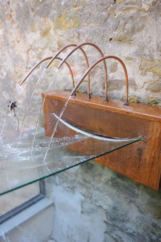 Locanda Pane E Vino Cortona Italy
