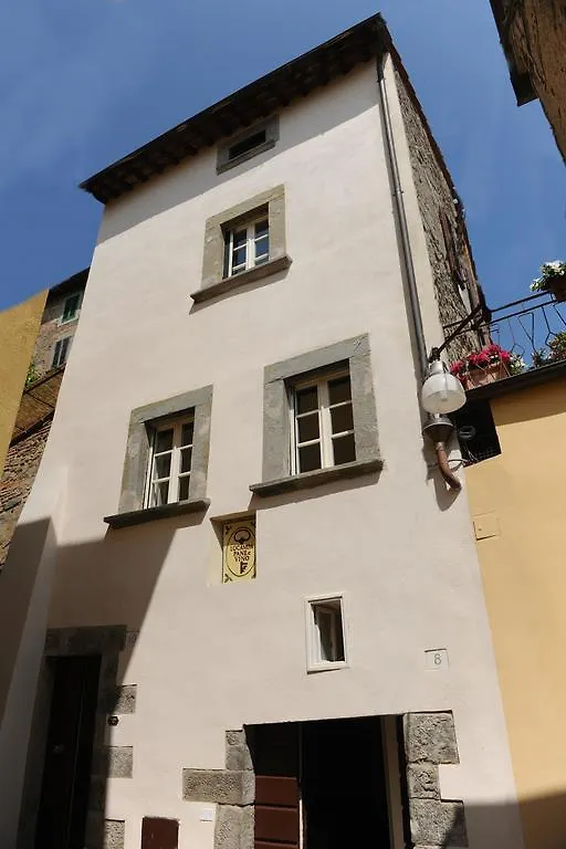 Locanda Pane E Vino Cortona