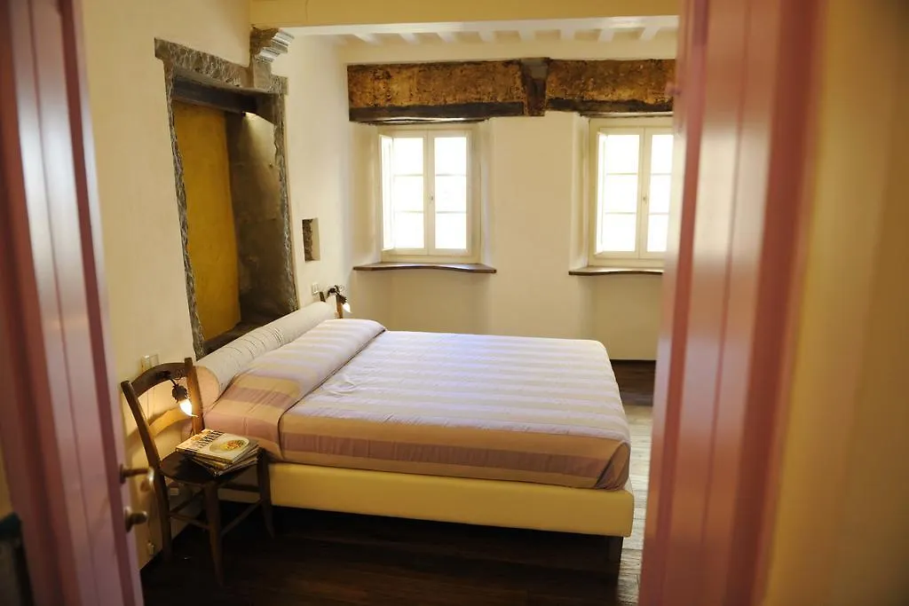 Bed & Breakfast Locanda Pane E Vino Cortona