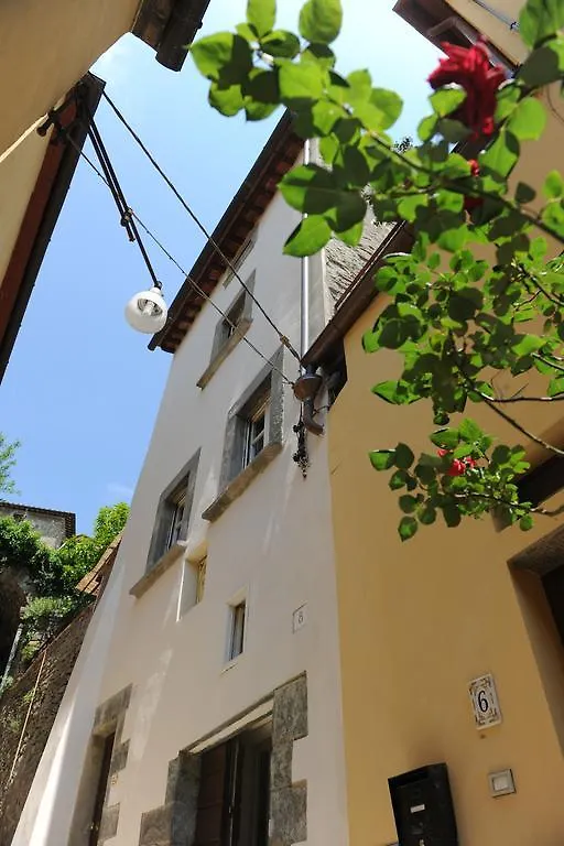 Locanda Pane E Vino Cortona Italy