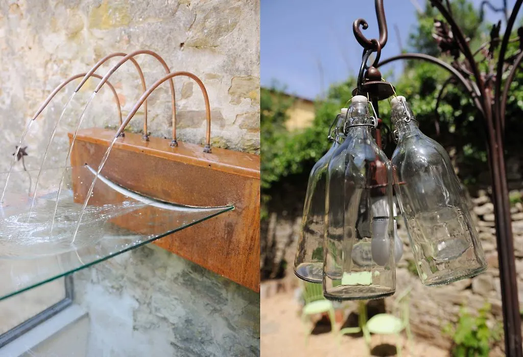 Locanda Pane E Vino Cortona Bed & Breakfast