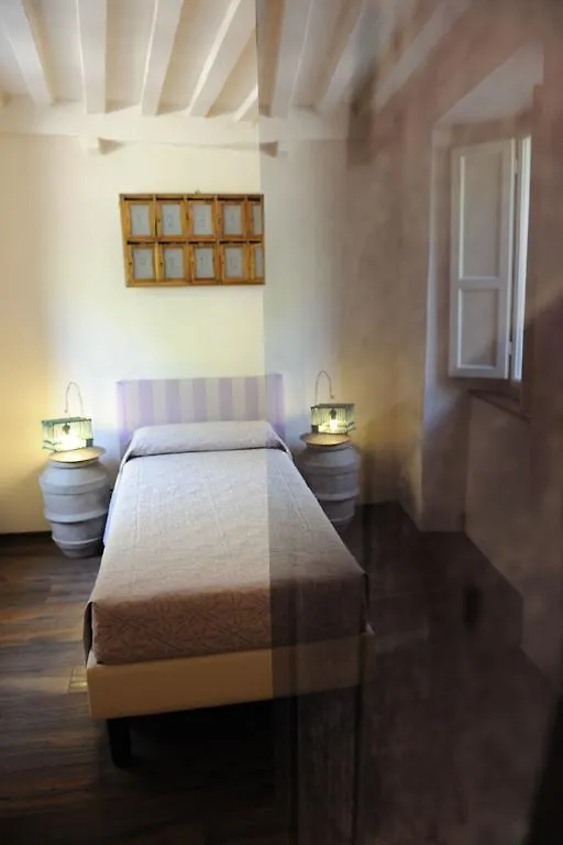 Bed & Breakfast Locanda Pane E Vino Cortona