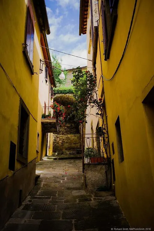 Locanda Pane E Vino Cortona Bed & Breakfast