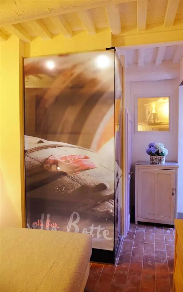 Bed & Breakfast Locanda Pane E Vino Cortona