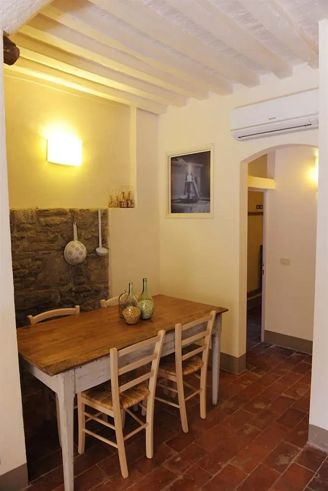 ** Bed & Breakfast Locanda Pane E Vino Cortona Italy