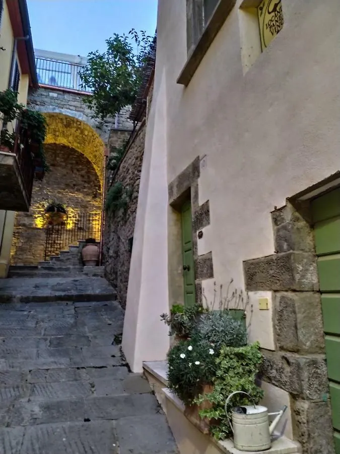 ** Bed & Breakfast Locanda Pane E Vino Cortona Italy