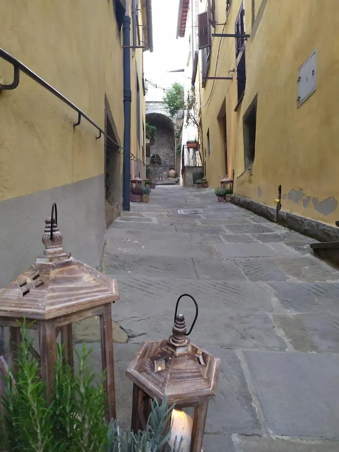 Bed & Breakfast Locanda Pane E Vino Cortona
