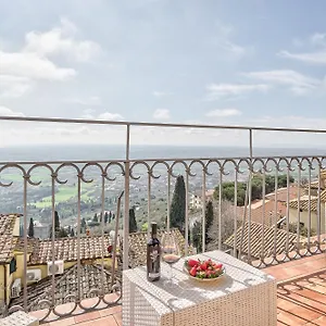 La Terrazza - Together In Tuscany Apartment