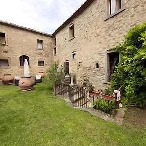 Séjour à la ferme Frantoio Valiani