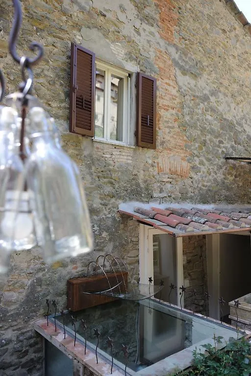 Locanda Pane E Vino Cortona Bed & Breakfast