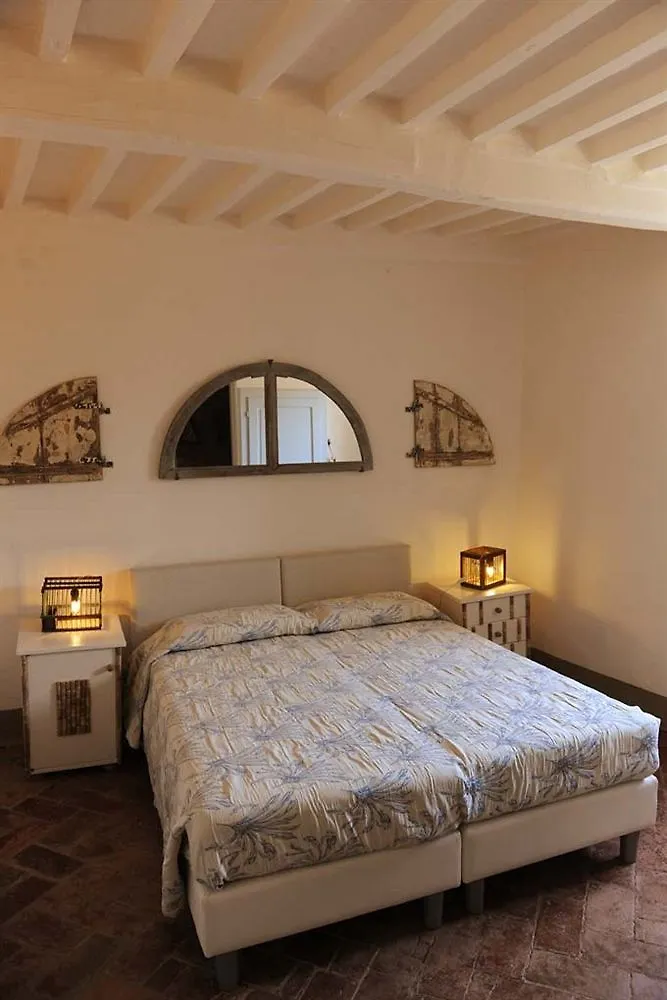 Bed & Breakfast Locanda Pane E Vino Cortona