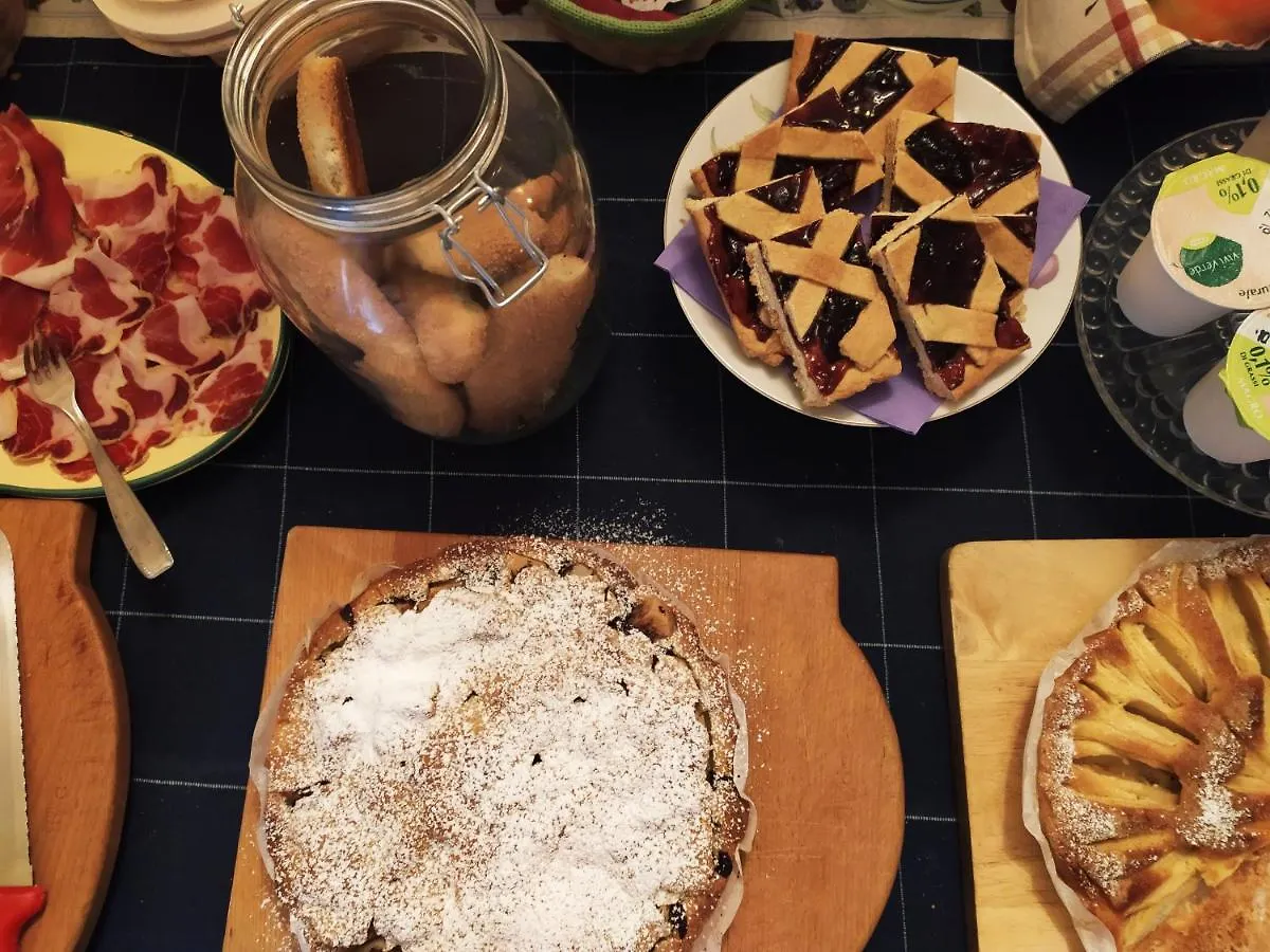 Locanda Pane E Vino Cortona Bed & Breakfast